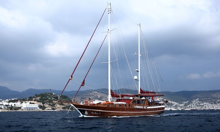 Gulet 78 | Furkan 3