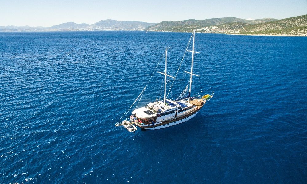 Gulet 78 | Golden Glory