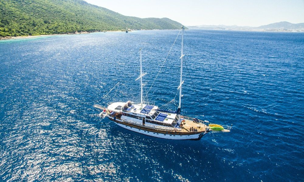 Gulet 78 | Golden Glory