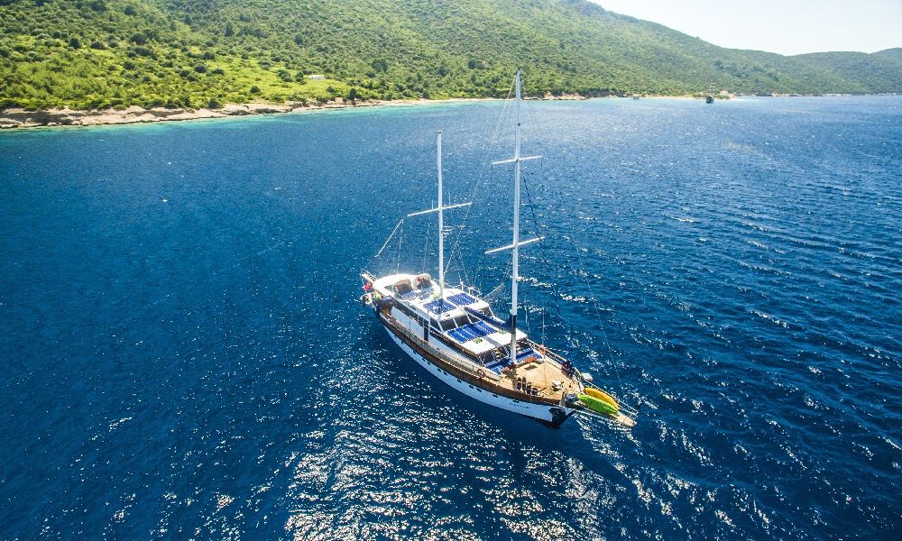 Gulet 78 | Golden Glory