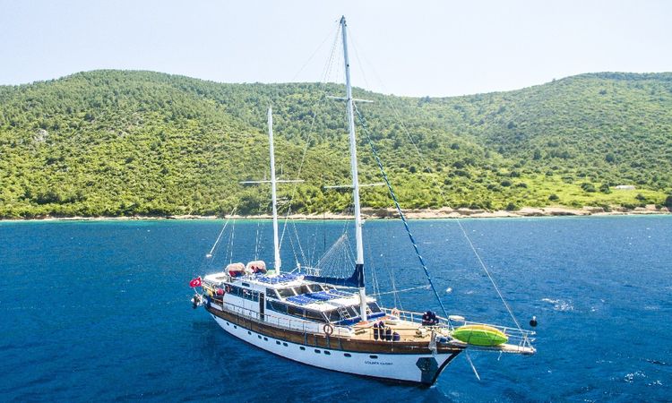 Gulet 78 | Golden Glory