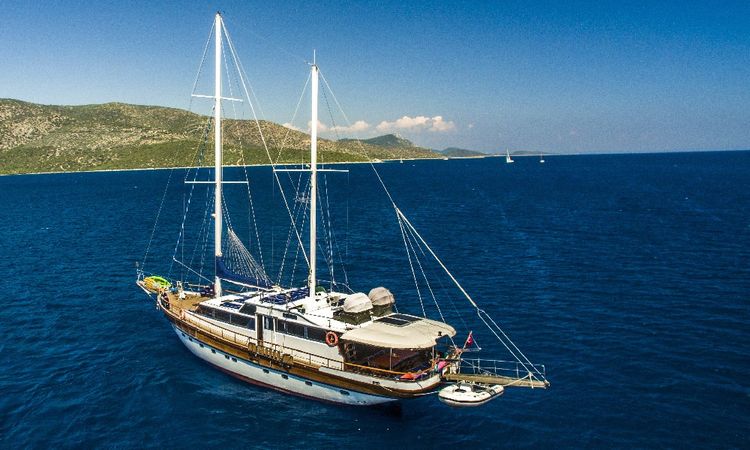 Gulet 78 | Golden Glory