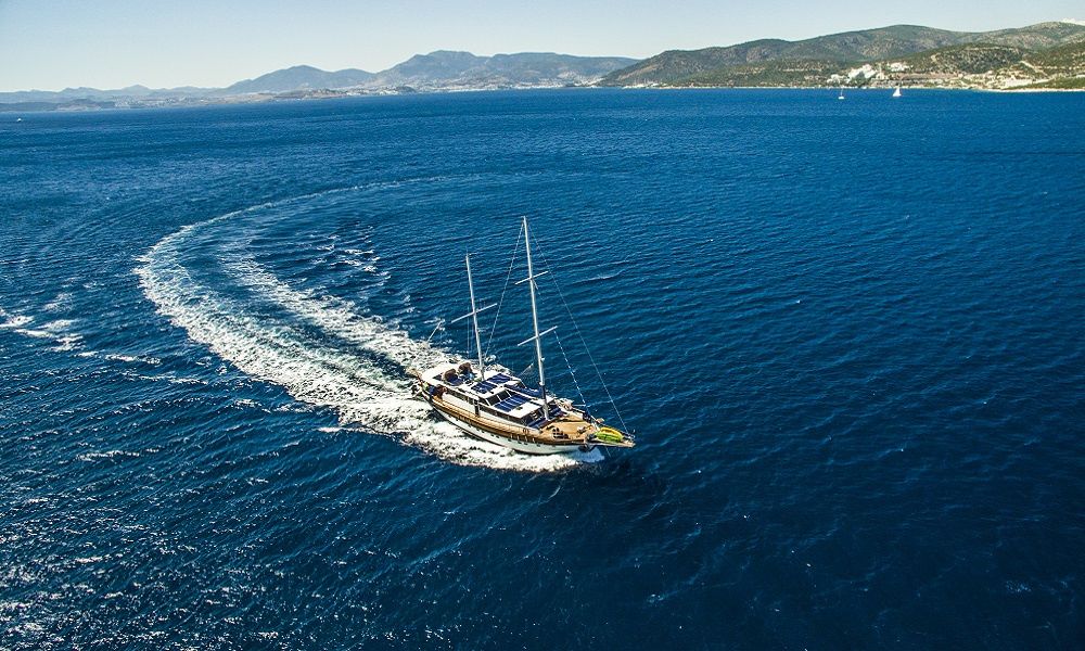 Gulet 78 | Golden Glory