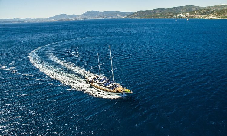 Gulet 78 | Golden Glory