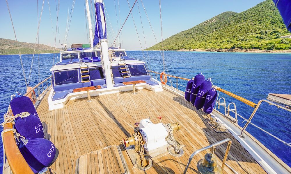 Gulet 78 | Golden Glory