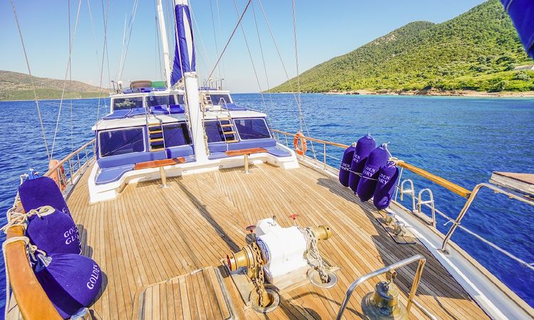 Gulet 78 | Golden Glory