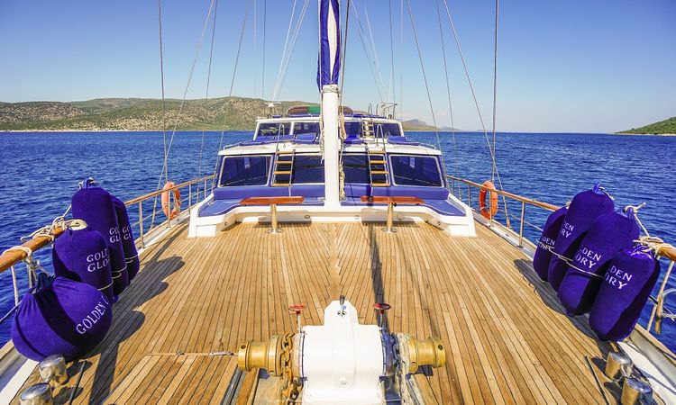 Gulet 78 | Golden Glory