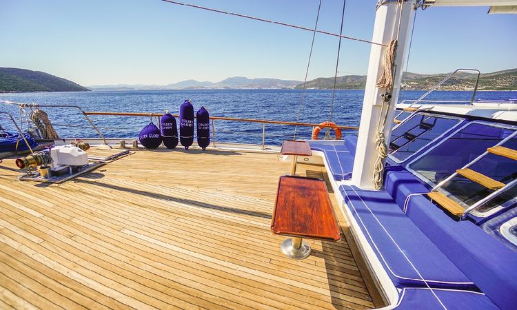 Gulet 78 | Golden Glory