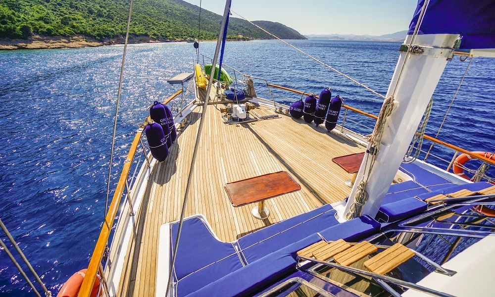 Gulet 78 | Golden Glory