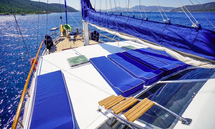 Gulet 78 | Golden Glory