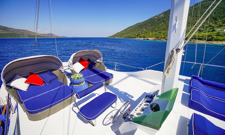 Gulet 78 | Golden Glory