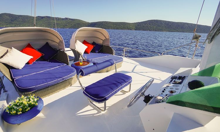 Gulet 78 | Golden Glory