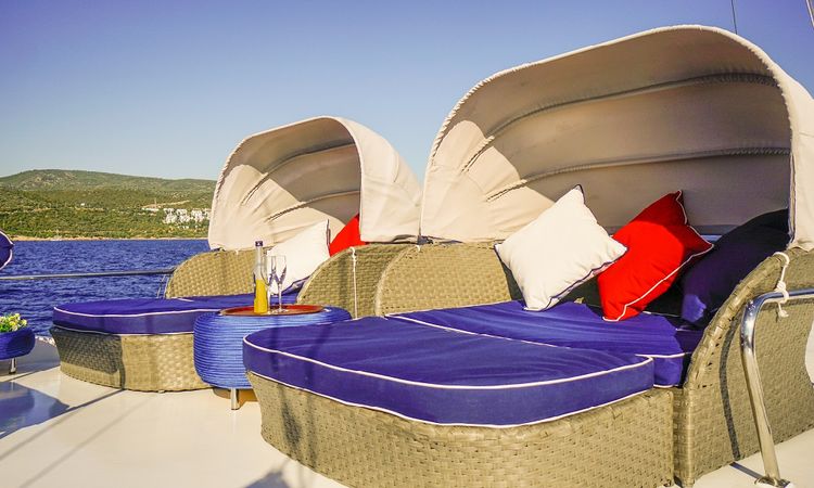 Gulet 78 | Golden Glory