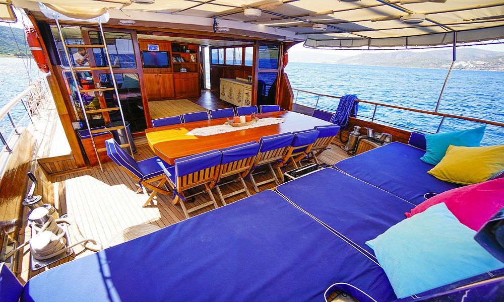 Gulet 78 | Golden Glory