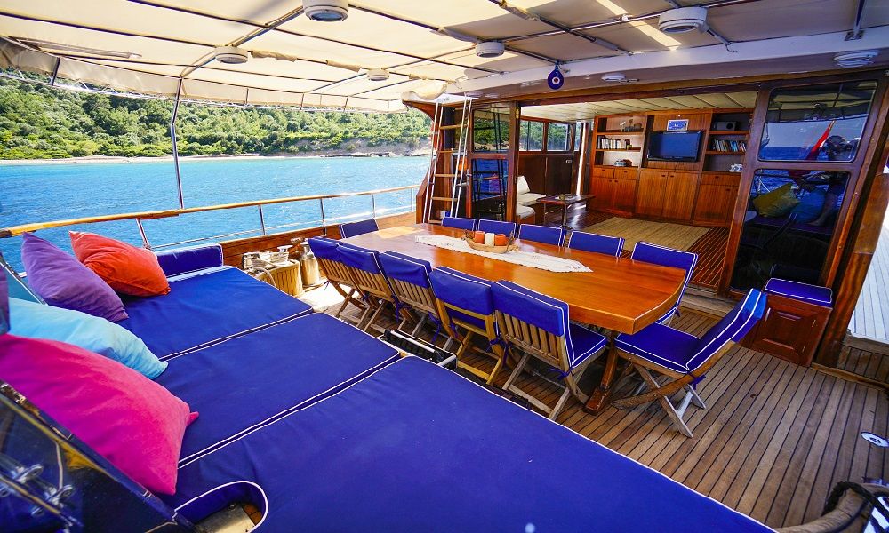 Gulet 78 | Golden Glory