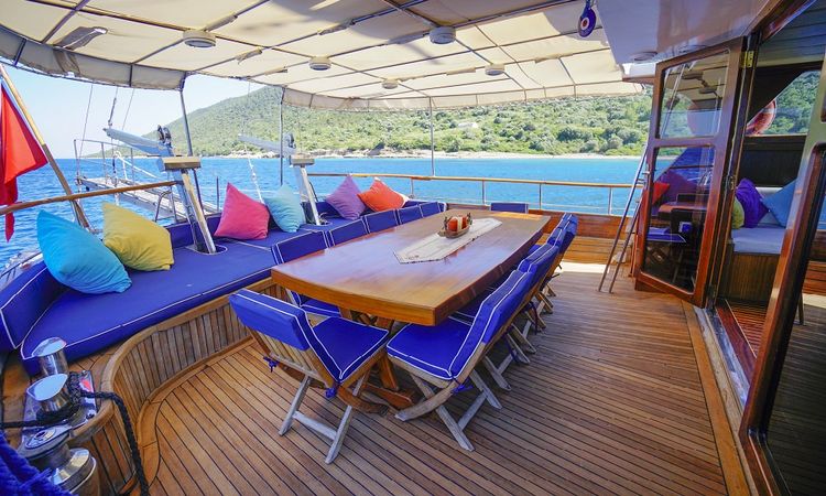 Gulet 78 | Golden Glory