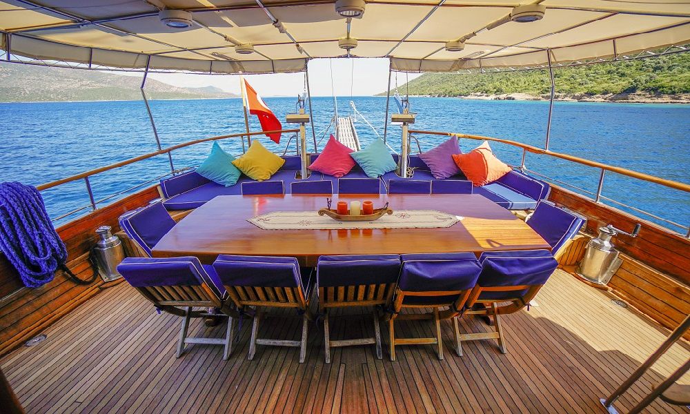 Gulet 78 | Golden Glory