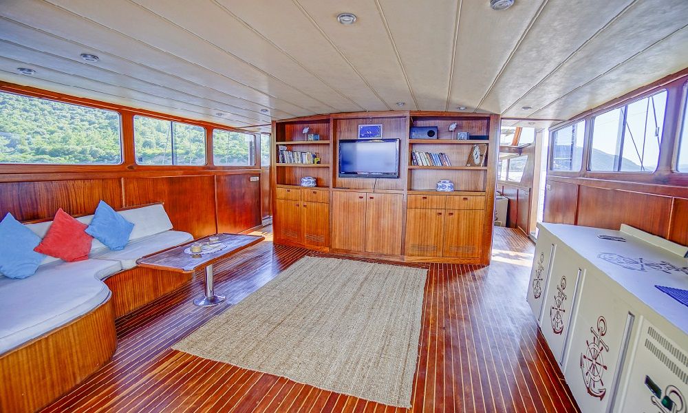 Gulet 78 | Golden Glory