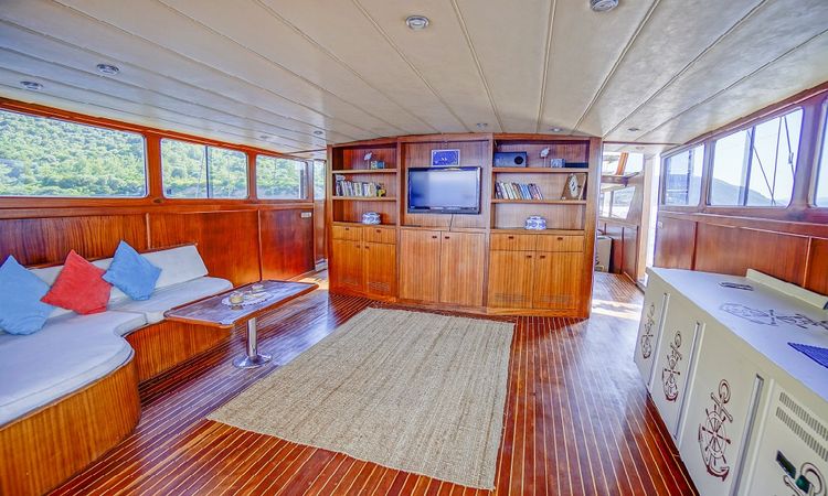 Gulet 78 | Golden Glory