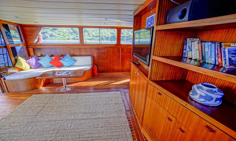 Gulet 78 | Golden Glory