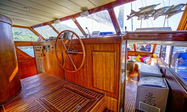 Gulet 78 | Golden Glory