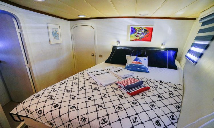 Gulet 78 | Golden Glory