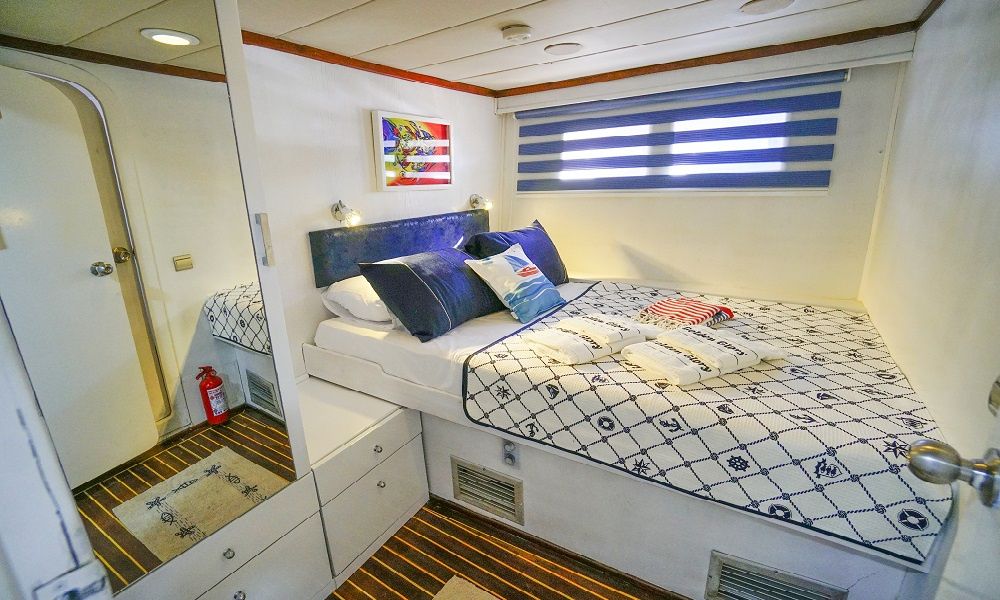 Gulet 78 | Golden Glory