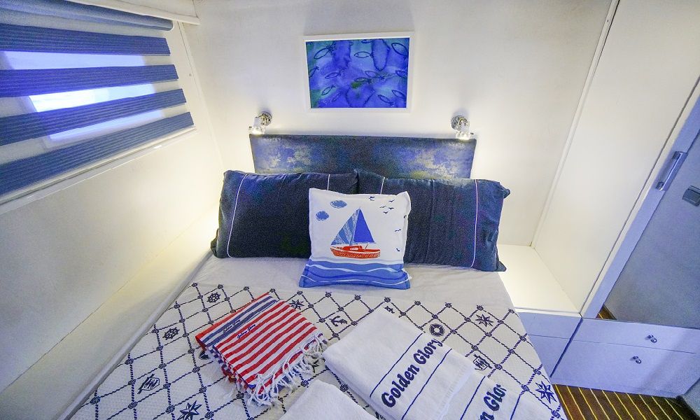 Gulet 78 | Golden Glory