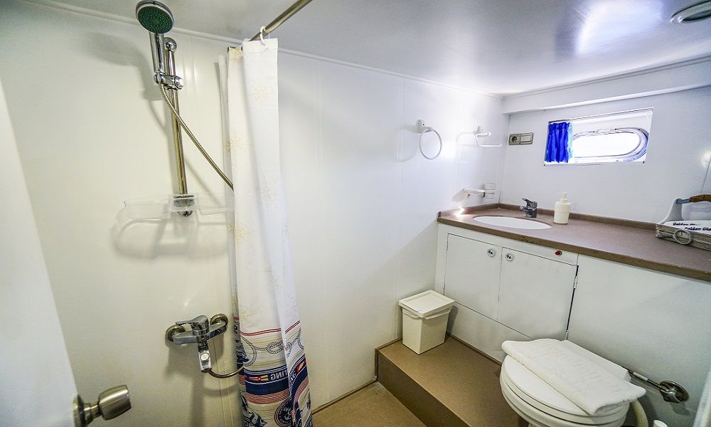 Gulet 78 | Golden Glory