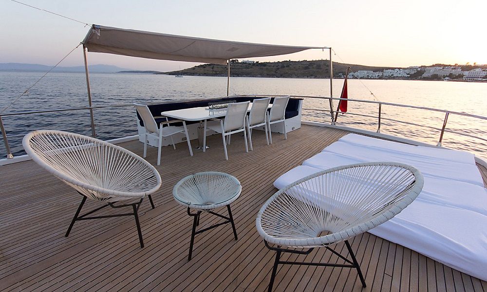 Trawler 77 | Troy Explorer