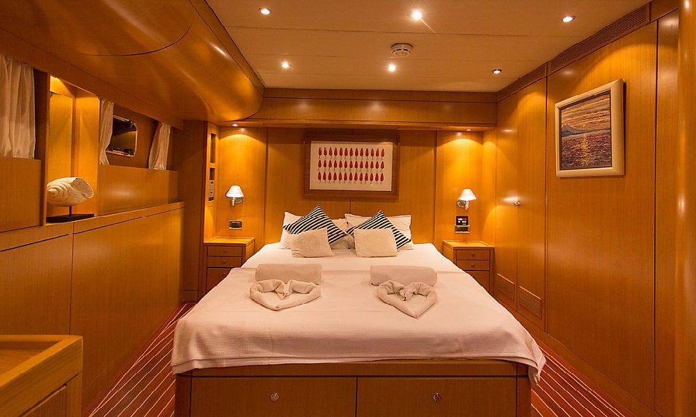 Trawler 77 | Troy Explorer