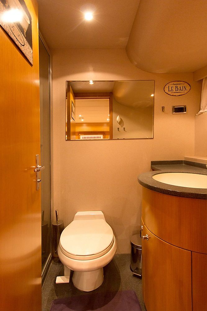 Trawler 77 | Troy Explorer