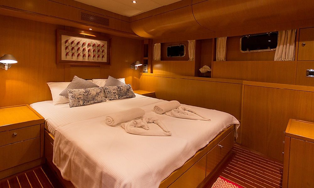 Trawler 77 | Troy Explorer