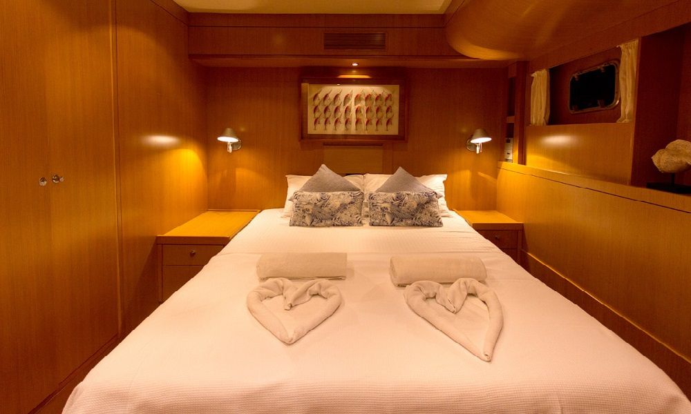 Trawler 77 | Troy Explorer