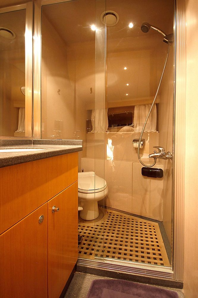 Trawler 77 | Troy Explorer