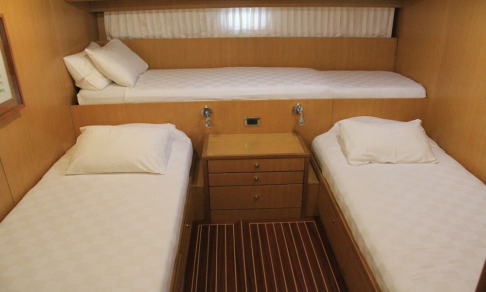 Trawler 77 | Troy Explorer