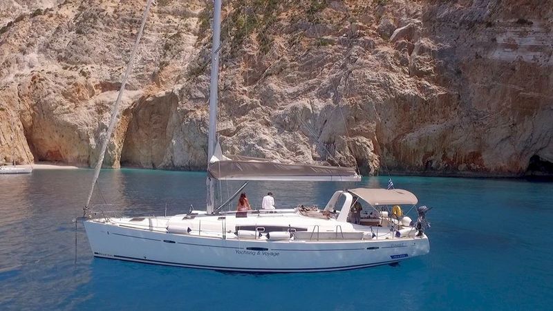 Beneteau Oceanis 50 | Pura Vida
