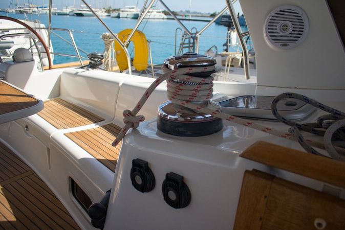 Beneteau Oceanis 50 | Pura Vida
