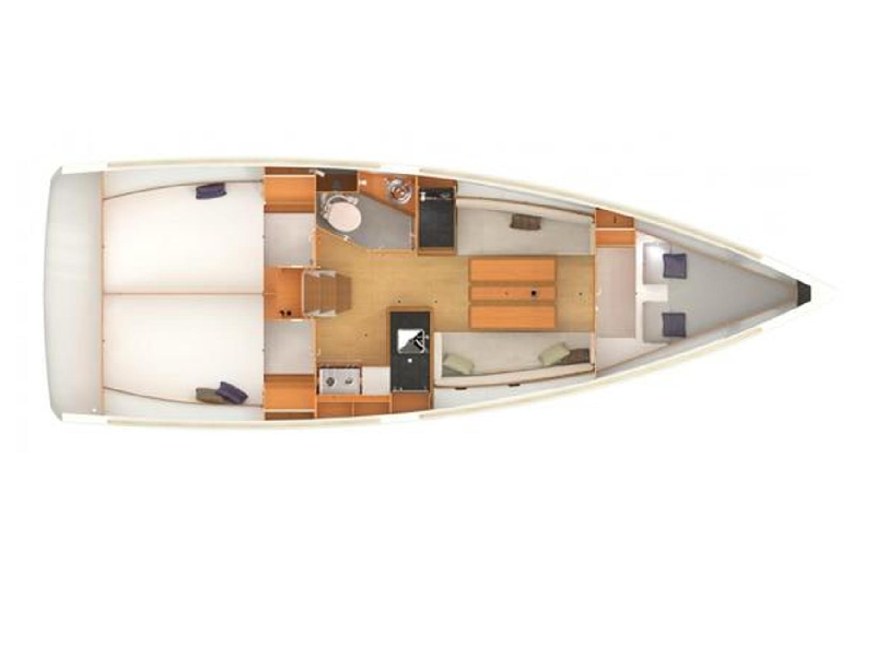Jeanneau Sun Odyssey 349 | Page