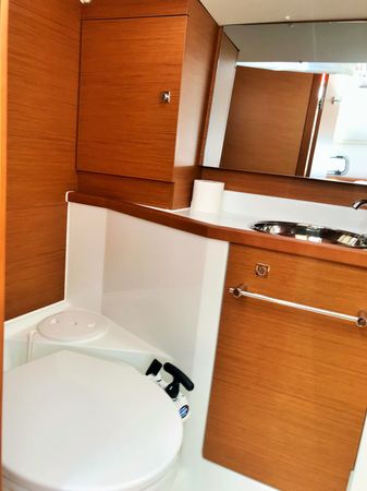 Jeanneau Sun Odyssey 389 | Zappa
