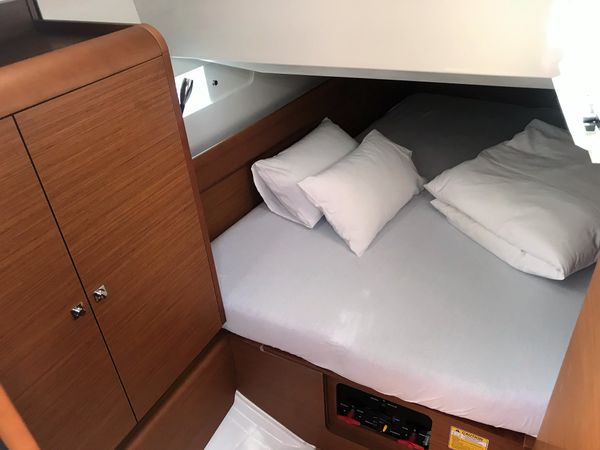 Jeanneau Sun Odyssey 419 | Marley