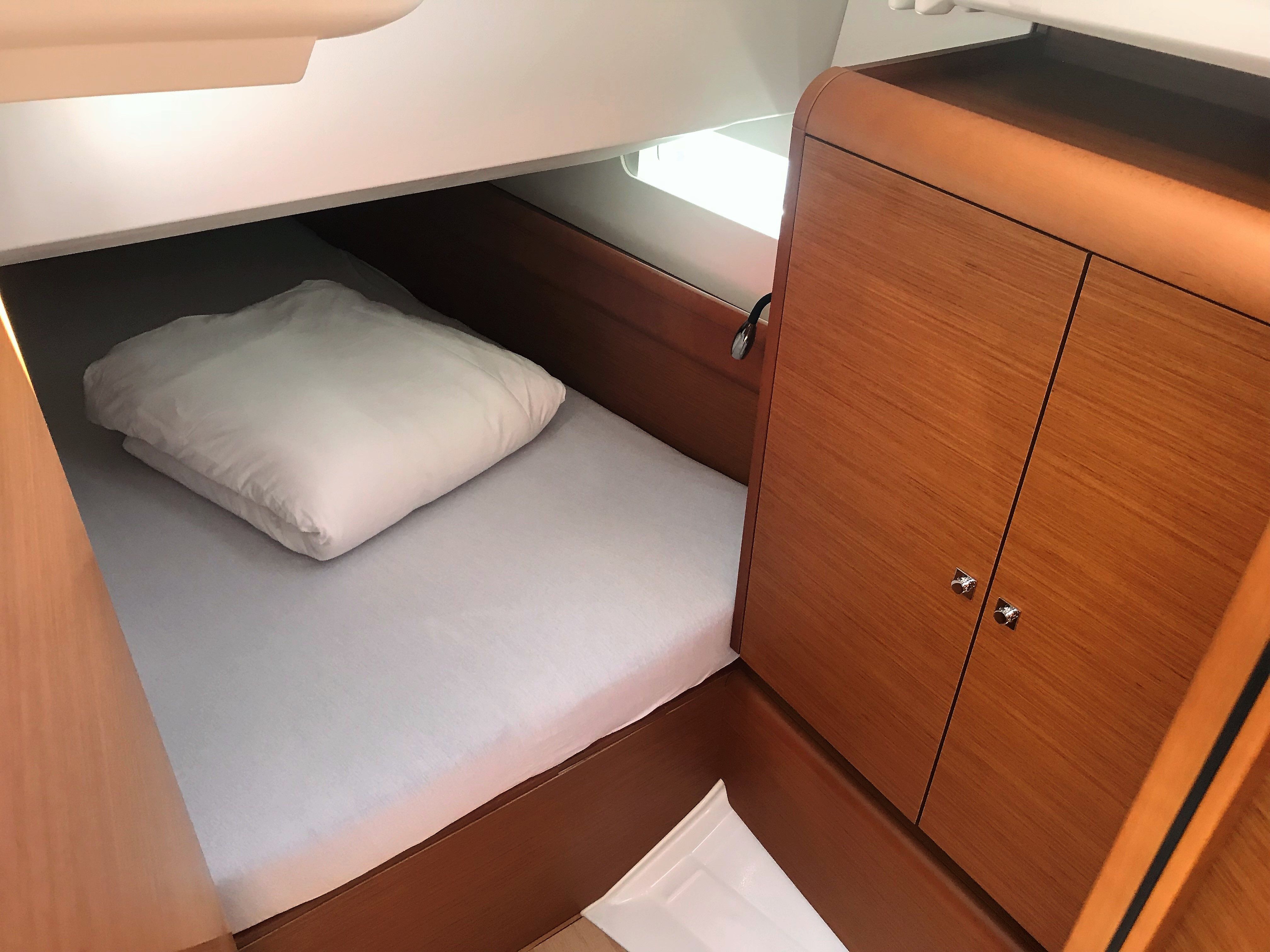 Jeanneau Sun Odyssey 419 | Marley
