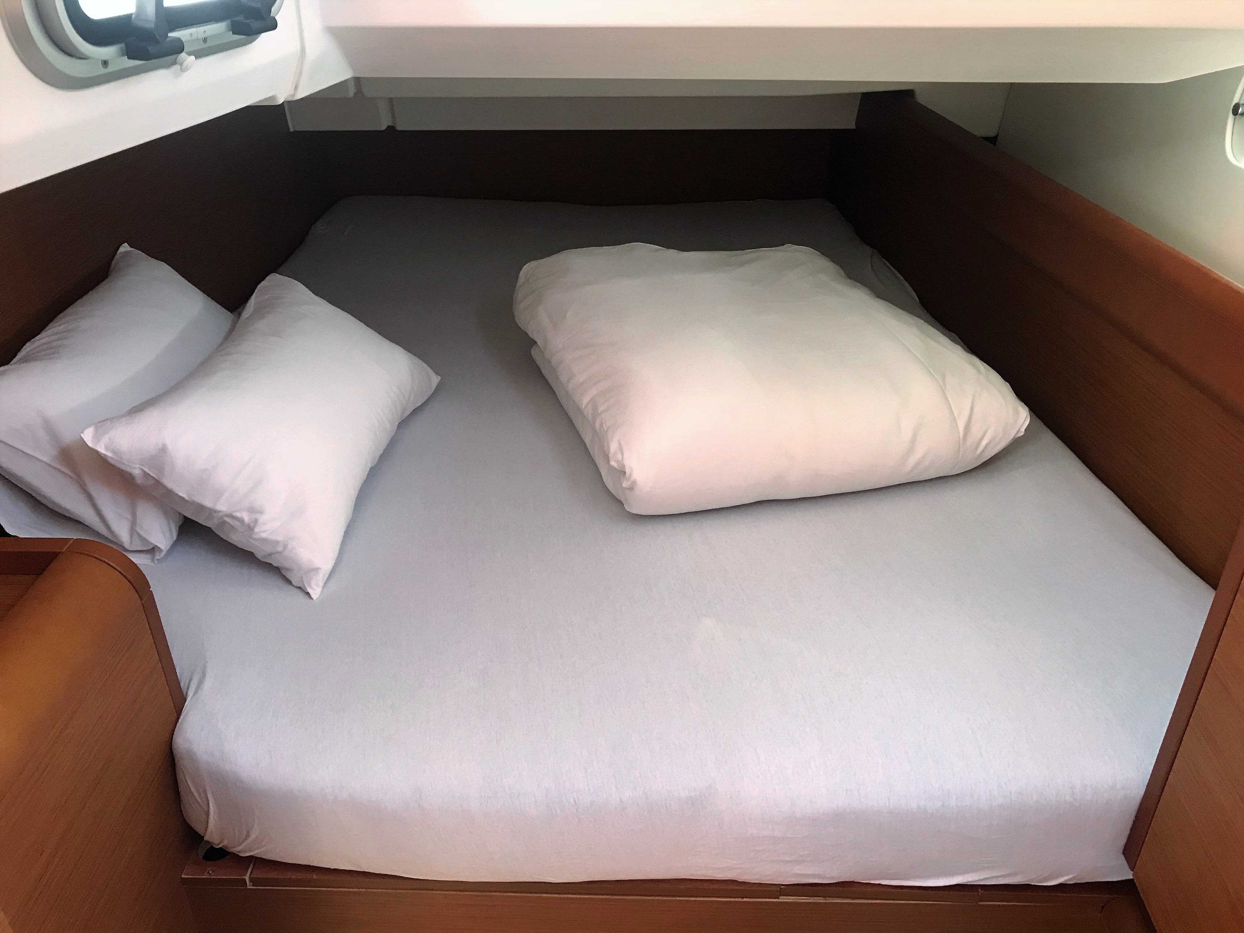 Jeanneau Sun Odyssey 419 | Marley
