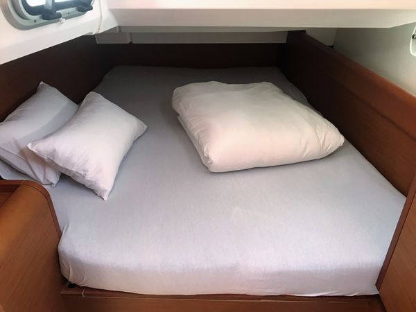 Jeanneau Sun Odyssey 419 | Marley