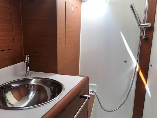 Jeanneau Sun Odyssey 419 | Marley