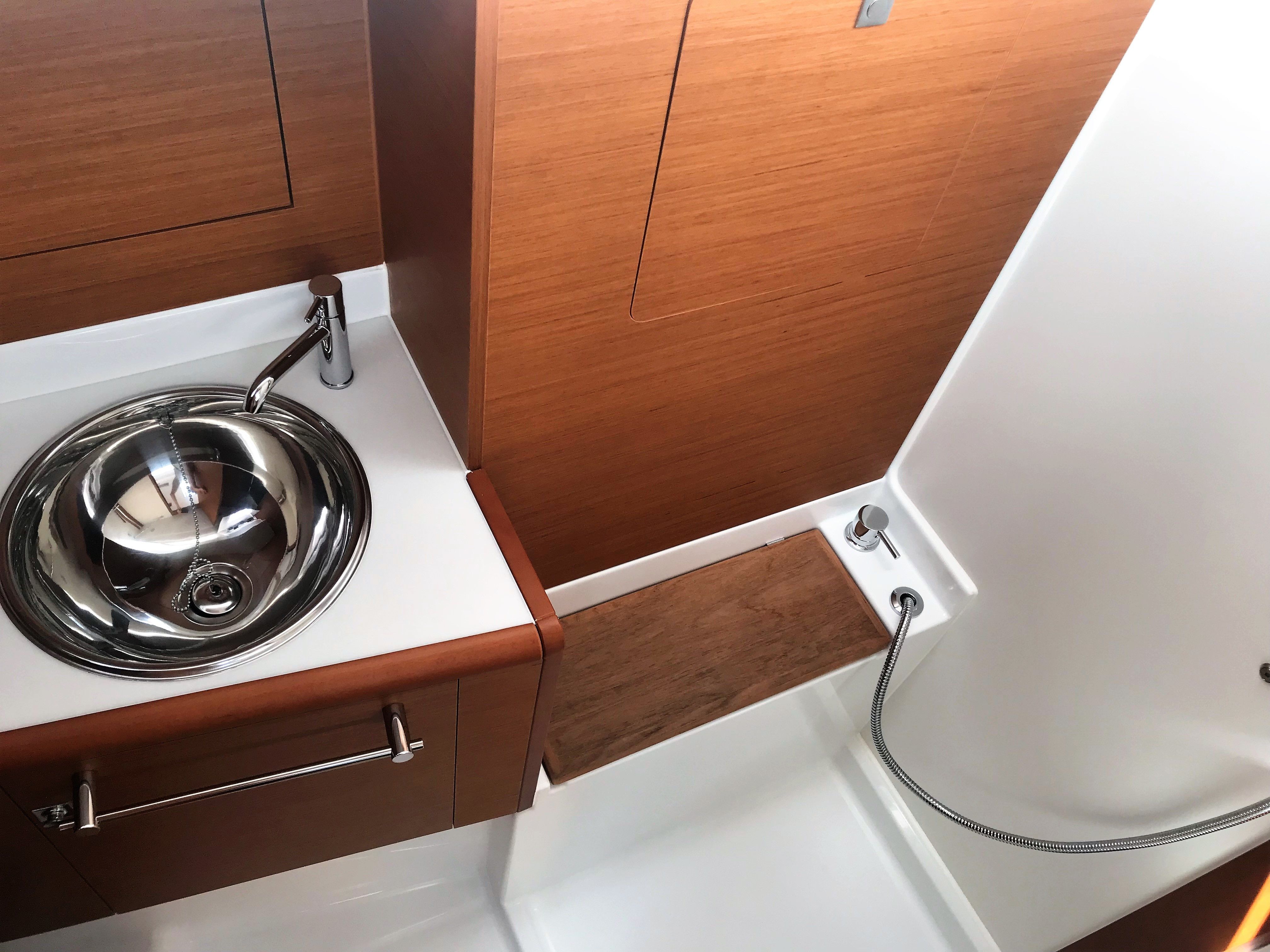 Jeanneau Sun Odyssey 419 | Marley