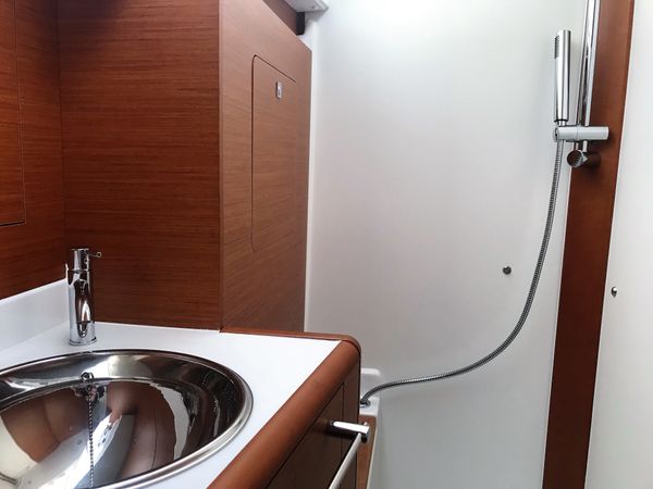 Jeanneau Sun Odyssey 449 | Hallyday