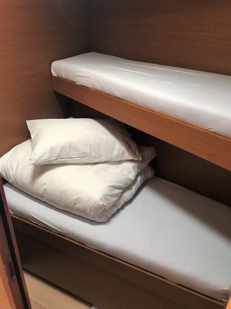 Jeanneau Sun Odyssey 449 | Hallyday