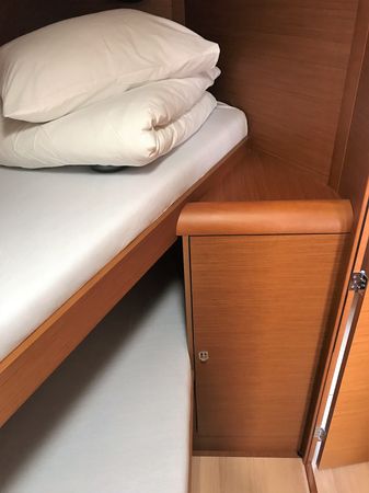 Jeanneau Sun Odyssey 449 | Hallyday