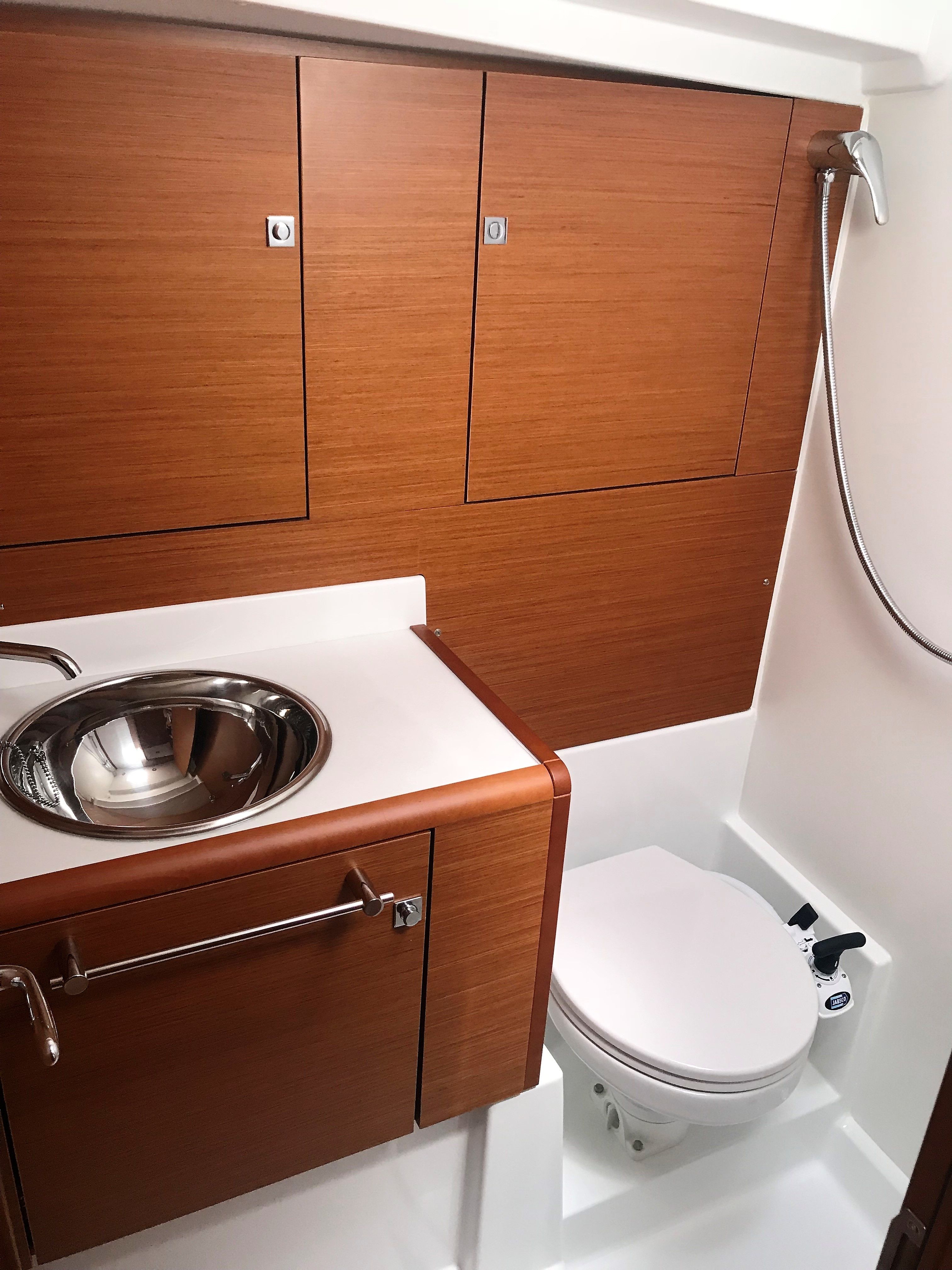 Jeanneau Sun Odyssey 449 | Hallyday